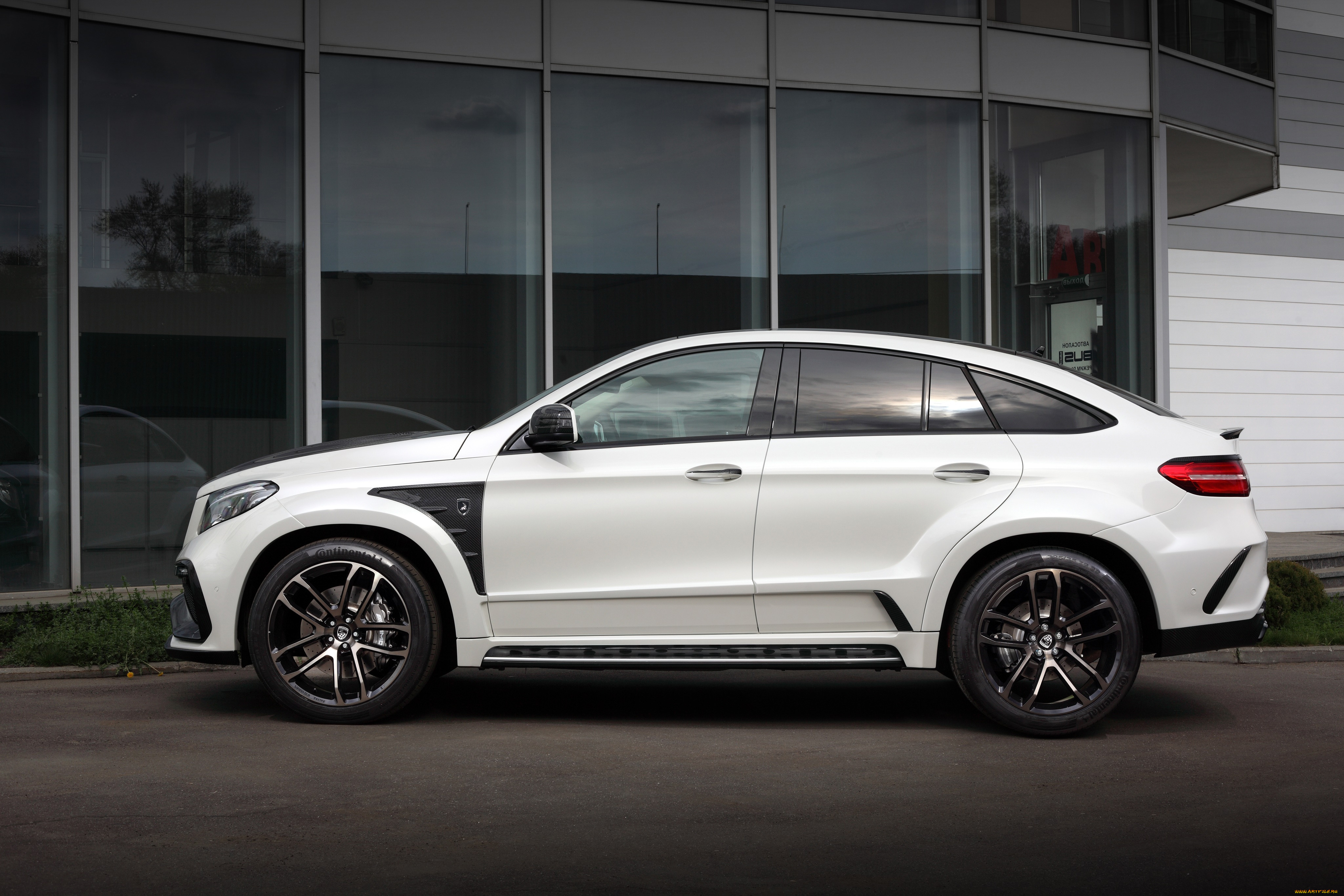 , mercedes-benz, 2016, c292, inferno, coup, gle-klasse, topcar